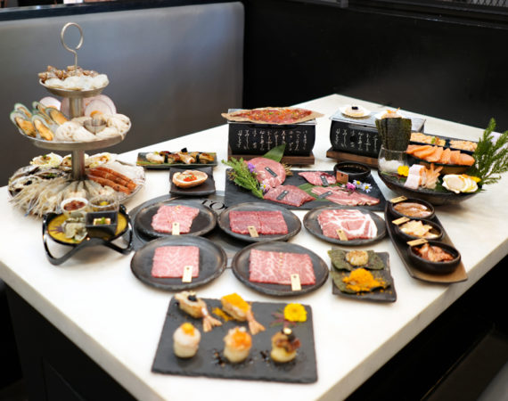 ชิลล์รับปีใหม่กับบุฟเฟ่ต์พรีเมียมที่ "TORA Yakiniku x Café" บอกเลยว่าคุ้ม!!