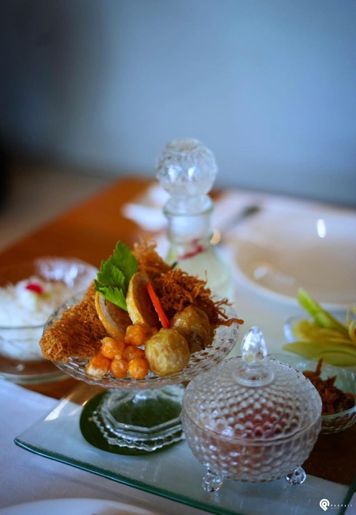 รีวิว Khao (เอกมัย) ร้านอาหารไทย ความอร่อยระดับมิชลิน 1 ดาว