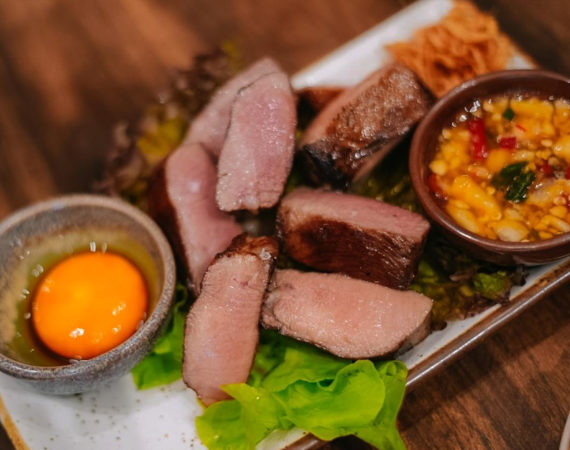 ครั้งแรกกับ "มหาสาร" ร้านเนื้อที่ใครก็อยากไปสัมผัสในตอนนี้