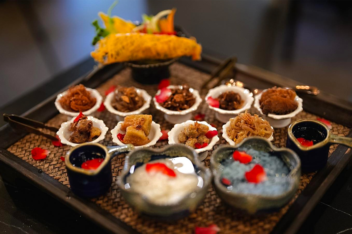 Anya Authentic Thai Cuisine