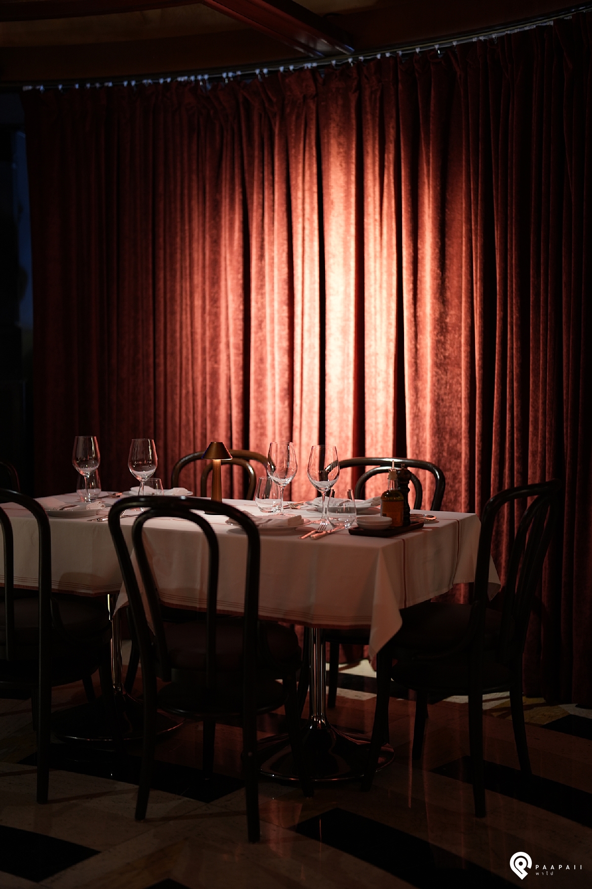 สัมผัสค่ำคืนสุดพิเศษที่ "กาสตง (Gaston)" ห้องอาหารฝรั่งเศสสไตล์บิสโทร โรงแรมแกรนด์ ไฮแอท เอราวัณ กรุงเทพฯ