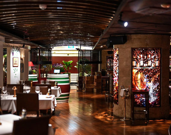 สัมผัสค่ำคืนสุดพิเศษที่ "กาสตง (Gaston)" ห้องอาหารฝรั่งเศสสไตล์บิสโทร โรงแรมแกรนด์ ไฮแอท เอราวัณ กรุงเทพฯ