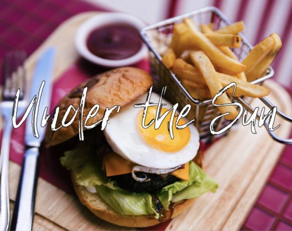 รีวิวบีชบาร์ลับๆ "Under the Sun" ใน ANA ANAN Resort & Villas Pattaya