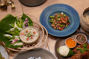 "ห้องอาหารคำหอม" อาหารไทย Casual Fine Dining ความอร่อยจาก "เชฟเอียน – พงษ์ธวัช"