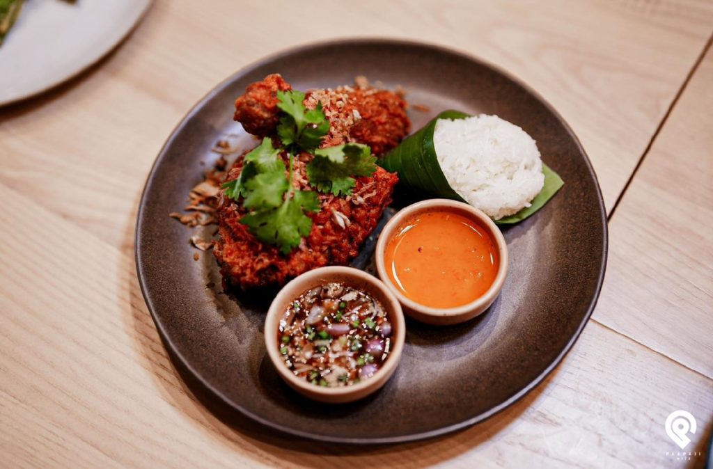 "ห้องอาหารคำหอม" อาหารไทย Casual Fine Dining ความอร่อยจาก "เชฟเอียน – พงษ์ธวัช"