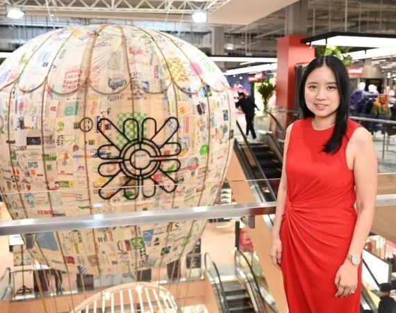ชาวบางนาใจฟู! “ห้างเซ็นทรัลเมกาบางนา” พร้อมมอบประสบการณ์ “ช้อปสนุก ความสุขไซซ์เมกา” กับโฉมใหม่ในลุคสุดเฟรช