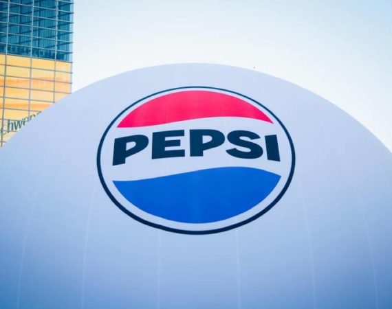 “PEPSI: INTO THE NEW ERA IMMERSIVE EXPERIENCE” เนรมิต PEPSI Immersive Globe ขนาดใหญ่ใจกลางเมือง