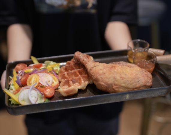 ชวนปักหมุด "Pantry by Jar" อีกร้านที่คัดมาแล้วว่าอร่อยเด็ดโดนใจ!