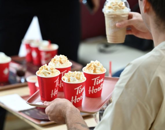 Tim Hortons ตั้งเป้ายกระดับประสบการณ์ของคนรักกาแฟ ผ่านรสชาติอันเป็นเอกลักษณ์และความพรีเมียมที่ทุกคนเข้าถึงได้