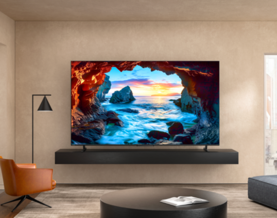 โตชิบา เปิดตัวทีวี M550N ใหม่ล่าสุดในไทย ยกระดับความบันเทิงภายในบ้านด้วยสมาร์ททีวี 4K คุณภาพสูงในราคาที่คุ้มค่า