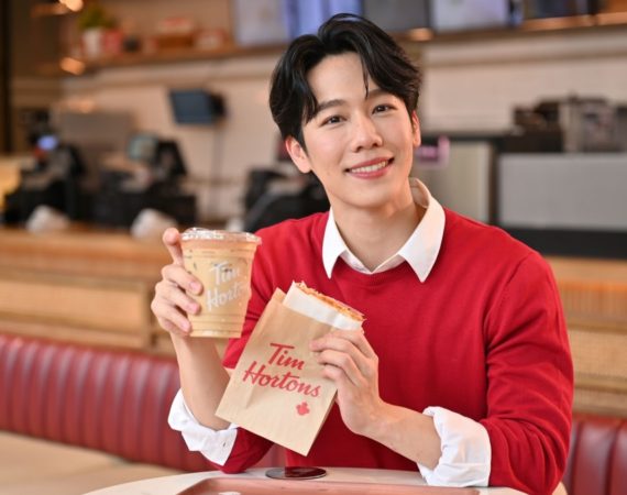 Tim Hortons ยกระดับประสบการณ์กาแฟพรีเมียมสำหรับคนไทย