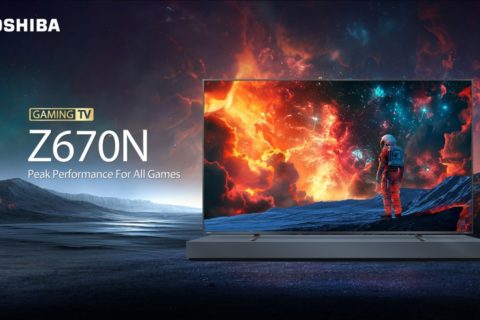 เปิดตัว "Z670N Series 4K Gaming TV" รุ่น 100Z670NP ขนาด 100นิ้ว ทีวีจอยักษ์ พร้อมคุณสมบัติพิเศษสำหรับสายเกม