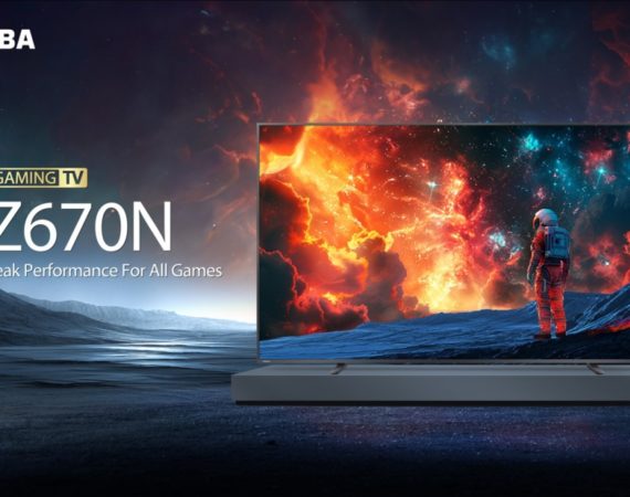เปิดตัว "Z670N Series 4K Gaming TV" รุ่น 100Z670NP ขนาด 100นิ้ว ทีวีจอยักษ์ พร้อมคุณสมบัติพิเศษสำหรับสายเกม