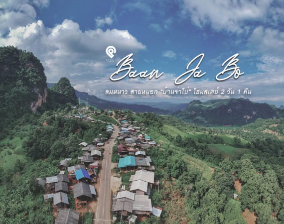 หนีเมือง! ไปนอนโฮมสเตย์ กับ 48 ชั่วโมงในสวรรค์ลับที่ 'บ้านจาโบ่' ที่ไม่ต้องแย่งใครชม