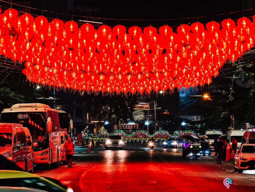 ททท. จัดไฟประดับตรุษจีนยิ่งใหญ่ ฉลอง 50 ปีสัมพันธ์ไทย-จีน คาดเงินสะพัดทะลุ 4 หมื่นล้าน