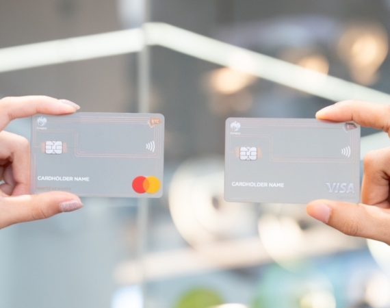 เคทีซีส่งบัตรดิจิทัลระดับพรีเมียม รุกตลาดหลังยอดแพลทินัมทะลุแสนใบ