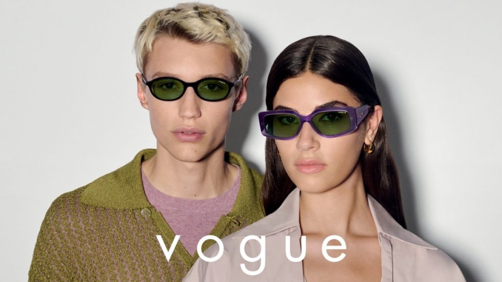 Vogue Eyewear เปิดตัวคอลเลกชัน No Rules Club ฉลองสไตล์ไร้กฎเกณฑ์ประจำปี 2025