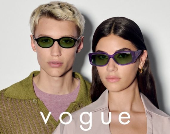 Vogue Eyewear เปิดตัวคอลเลกชัน No Rules Club ฉลองสไตล์ไร้กฎเกณฑ์ประจำปี 2025