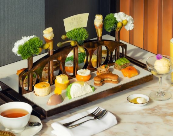 "ไฮแอท รีเจนซี่ กรุงเทพฯ สุขุมวิท" ชวนอิ่มอร่อยกับอาฟเตอร์นูนทีธีมทุเรียนหมอนทองพรีเมียม จาก Toby's Farm พร้อมเสิร์ฟถึง 31 พฤษภาคม