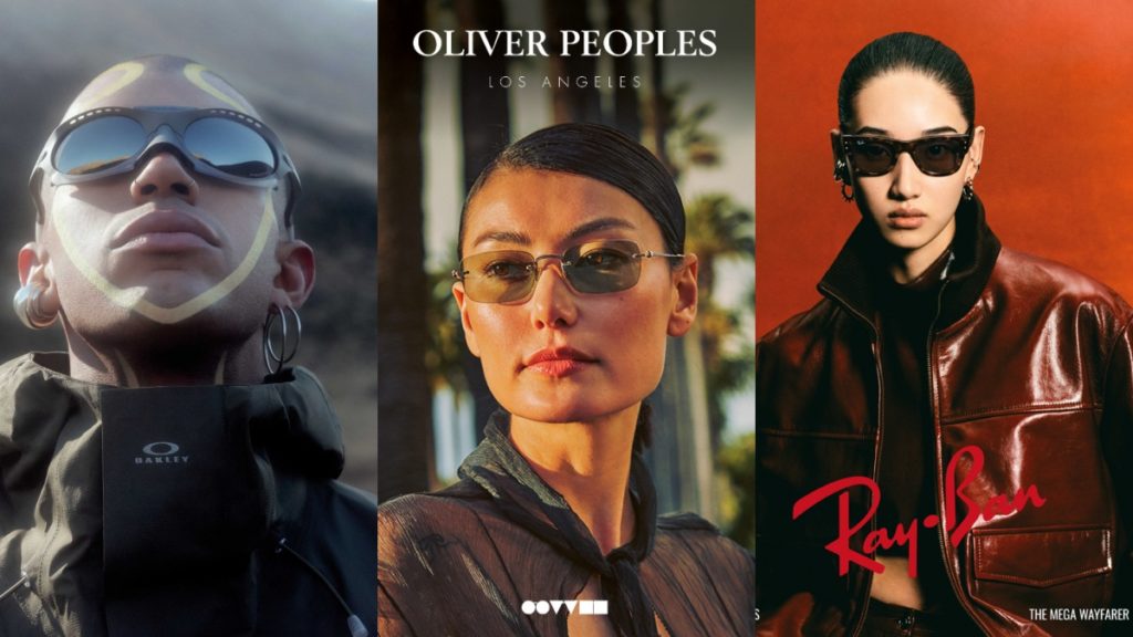 EssilorLuxottica เปิดตัวคอลเลกชันแว่นตา SS2025 ผสานนวัตกรรมล้ำกับดีไซน์ไร้กาลเวลา