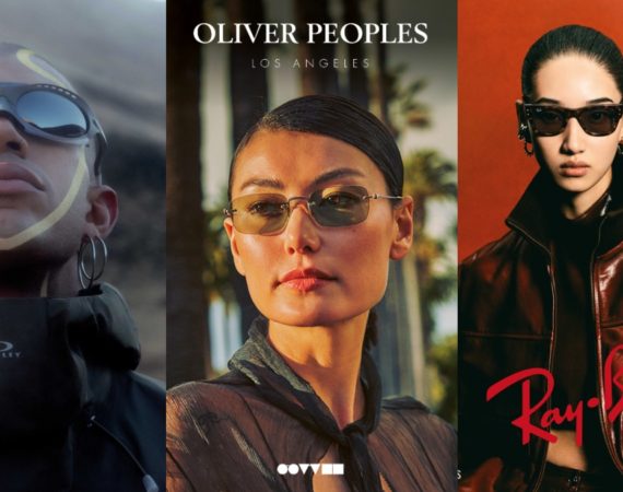 EssilorLuxottica เปิดตัวคอลเลกชันแว่นตา SS2025 ผสานนวัตกรรมล้ำกับดีไซน์ไร้กาลเวลา