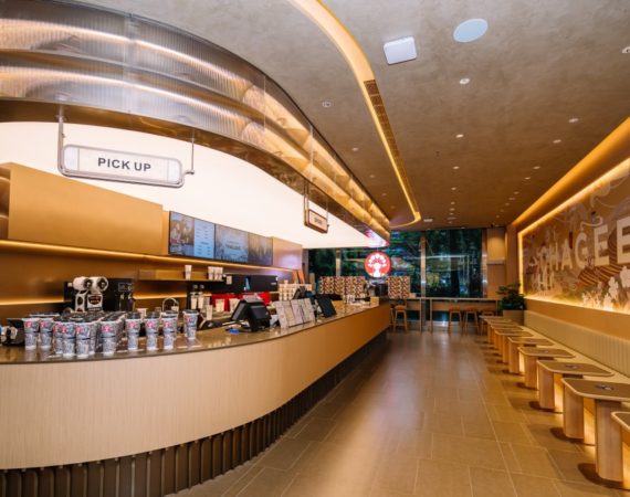 ปฏิวัติวงการชาไทย! CHAGEE เปิด Tea Bar พร้อมเทคโนโลยี Teaspresso ครั้งแรกในประเทศ