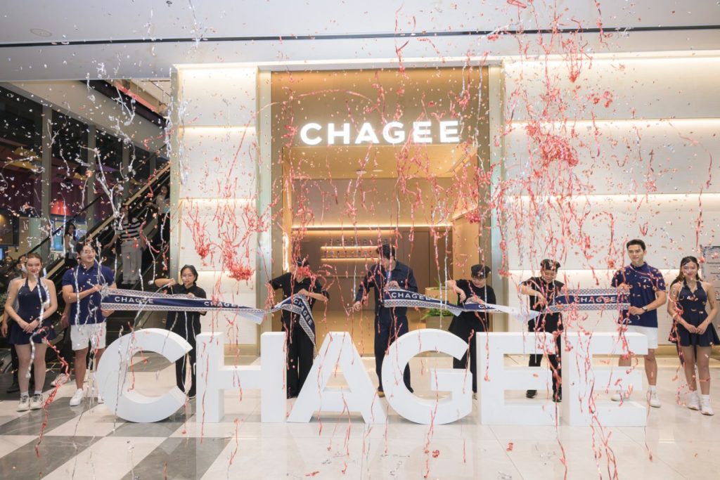 ปฏิวัติวงการชาไทย! CHAGEE เปิด Tea Bar พร้อมเทคโนโลยี Teaspresso ครั้งแรกในประเทศ