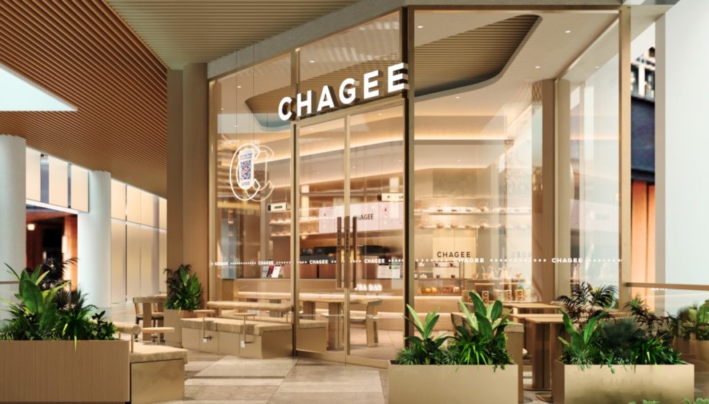 ปฏิวัติวงการชาไทย! CHAGEE เปิด Tea Bar พร้อมเทคโนโลยี Teaspresso ครั้งแรกในประเทศ