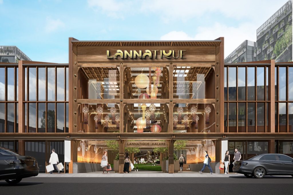 AWC เปิดตัว "Plaii Ballroom" และแลนด์มาร์ก "Lannatique" ยกระดับเชียงใหม่สู่จุดหมายท่องเที่ยวยั่งยืนระดับโลก