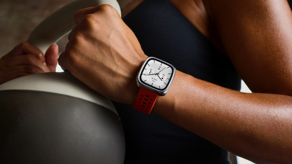 Amazfit เปิดตัว Active 2 Square สมาร์ทวอทช์ดีไซน์สี่เหลี่ยมพร้อมสายหนังพรีเมียม