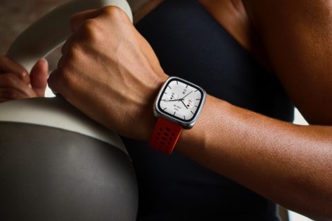 Amazfit เปิดตัว Active 2 Square สมาร์ทวอทช์ดีไซน์สี่เหลี่ยมพร้อมสายหนังพรีเมียม