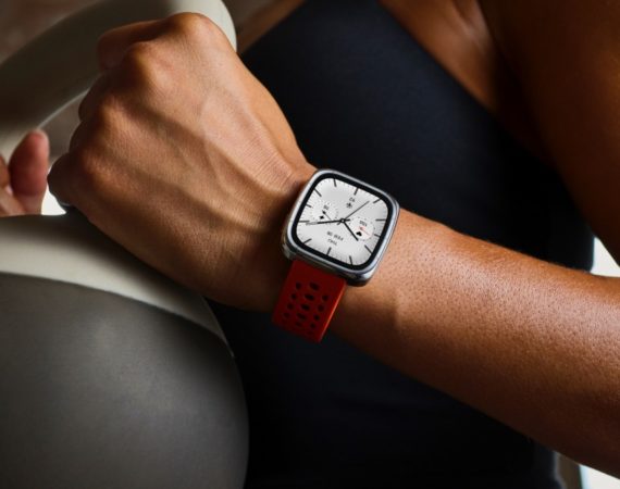 Amazfit เปิดตัว Active 2 Square สมาร์ทวอทช์ดีไซน์สี่เหลี่ยมพร้อมสายหนังพรีเมียม