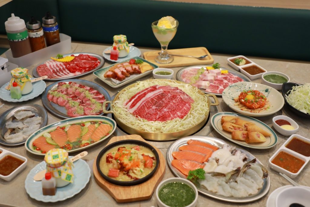 บาร์บีคิวพลาซ่าเซ็นทรัลปิ่นเกล้าเปิดโฉมใหม่ พร้อมเมนูพิเศษ GON Select และโปรลด 50%