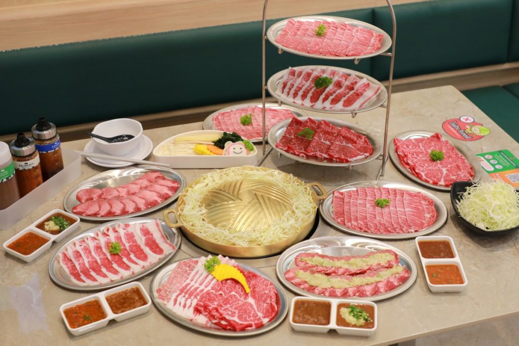 บาร์บีคิวพลาซ่าเซ็นทรัลปิ่นเกล้าเปิดโฉมใหม่ พร้อมเมนูพิเศษ GON Select และโปรลด 50%
