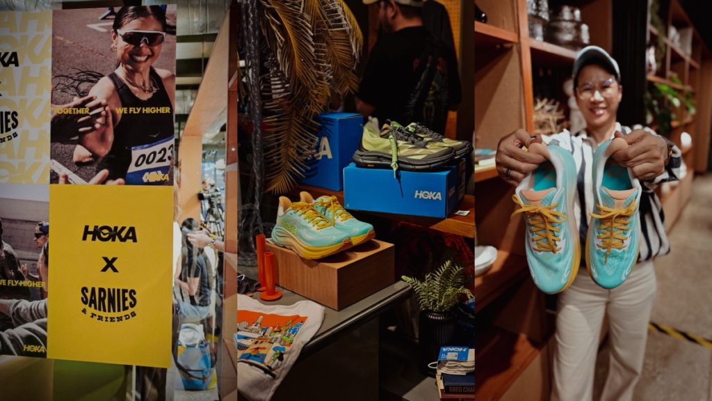 HOKA เปิด Culture Hub ย่านเจริญกรุง ผสานกีฬา-ศิลปะ-วัฒนธรรมในตึกเก่าร้อยปี
