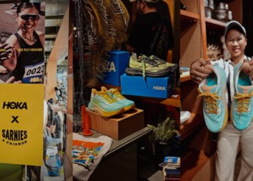 HOKA เปิด Culture Hub ย่านเจริญกรุง ผสานกีฬา-ศิลปะ-วัฒนธรรมในตึกเก่าร้อยปี
