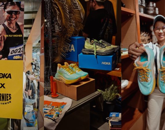 HOKA เปิด Culture Hub ย่านเจริญกรุง ผสานกีฬา-ศิลปะ-วัฒนธรรมในตึกเก่าร้อยปี