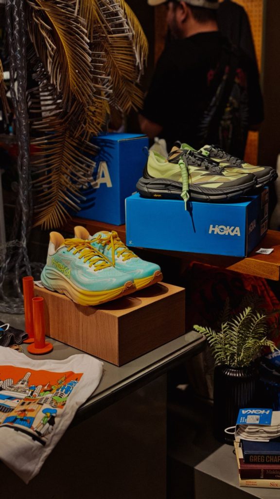 HOKA เปิด Culture Hub ย่านเจริญกรุง ผสานกีฬา-ศิลปะ-วัฒนธรรมในตึกเก่าร้อยปี