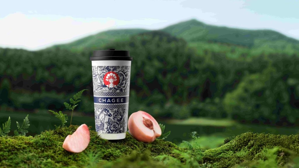 CHAGEE เปิดตัวเมนูใหม่ Peach Oolong Milk Tea สร้างกระแสใหม่วงการชานมไทย