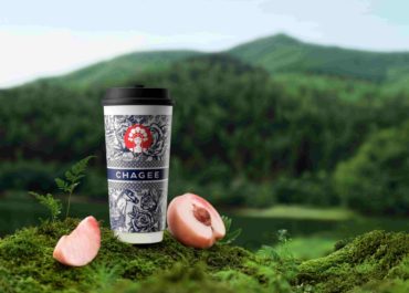 CHAGEE เปิดตัวเมนูใหม่ Peach Oolong Milk Tea สร้างกระแสใหม่วงการชานมไทย