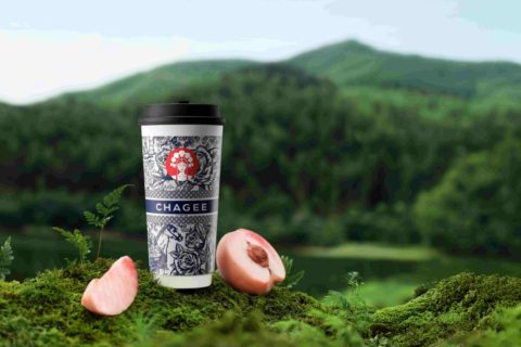 CHAGEE เปิดตัวเมนูใหม่ Peach Oolong Milk Tea สร้างกระแสใหม่วงการชานมไทย