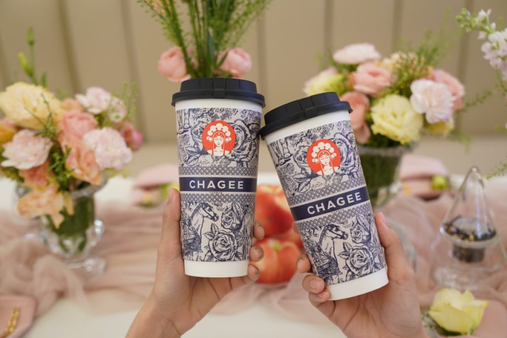 CHAGEE เปิดตัวเมนูใหม่ Peach Oolong Milk Tea สร้างกระแสใหม่วงการชานมไทย