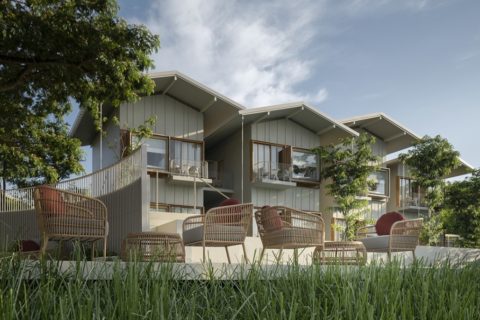 ศาลาบางปะอิน คว้ารางวัลสถาปัตยกรรมดีเด่น Silver Medal Award 2567 จากสมาคมสถาปนิกสยามฯ