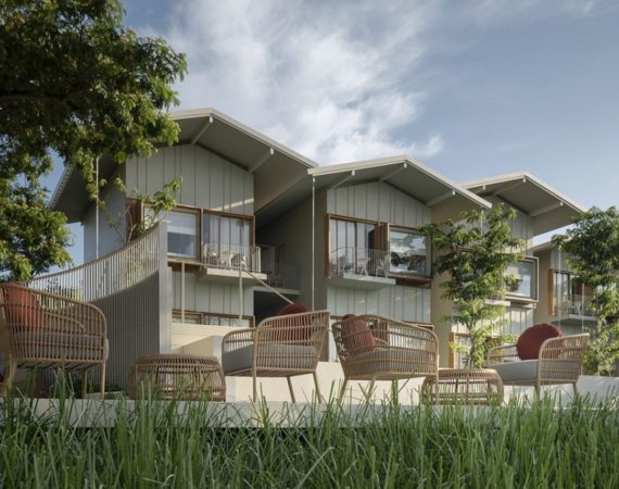 ศาลาบางปะอิน คว้ารางวัลสถาปัตยกรรมดีเด่น Silver Medal Award 2567 จากสมาคมสถาปนิกสยามฯ