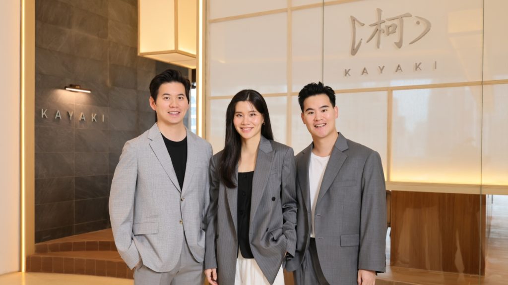 KAYAKI เปิดสาขาใหม่ที่เซ็นทรัล เอ็มบาสซี ยกระดับประสบการณ์ย่างปลาและซีฟู้ดพรีเมียมสไตล์ญี่ปุ่น