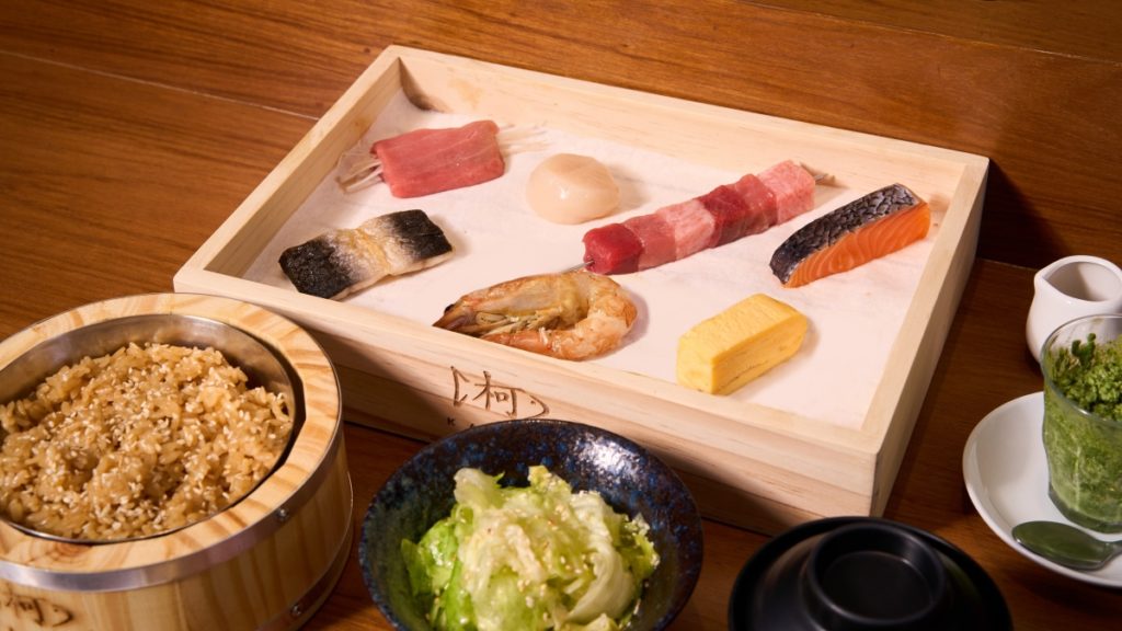 KAYAKI เปิดสาขาใหม่ที่เซ็นทรัล เอ็มบาสซี ยกระดับประสบการณ์ย่างปลาและซีฟู้ดพรีเมียมสไตล์ญี่ปุ่น