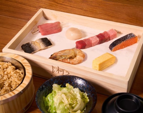 KAYAKI เปิดสาขาใหม่ที่เซ็นทรัล เอ็มบาสซี ยกระดับประสบการณ์ย่างปลาและซีฟู้ดพรีเมียมสไตล์ญี่ปุ่น