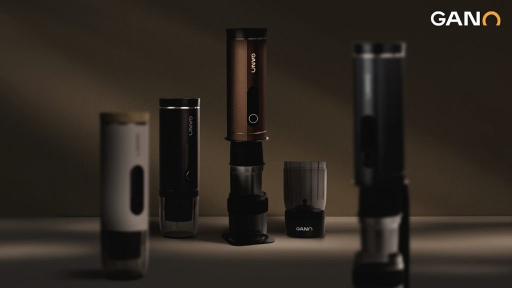 เปิดตัว GANO แบรนด์เครื่องชงกาแฟพกพารุ่นใหม่ พร้อมนำเสนอนวัตกรรมการดื่มกาแฟยุคใหม่