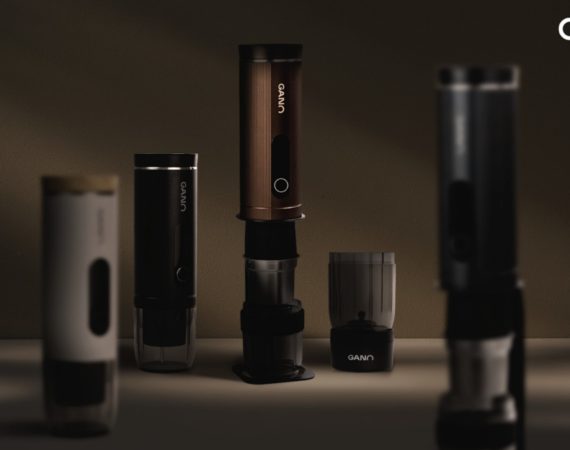 เปิดตัว GANO แบรนด์เครื่องชงกาแฟพกพารุ่นใหม่ พร้อมนำเสนอนวัตกรรมการดื่มกาแฟยุคใหม่