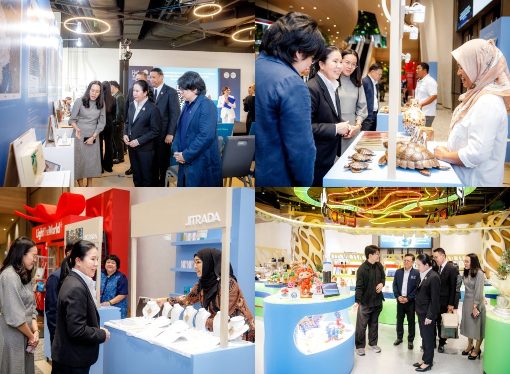 กรมการท่องเที่ยวยกระดับท่องเที่ยวทางน้ำไทย มอบมาตรฐาน ISO 9 แหล่งท่องเที่ยว พร้อมเปิดตัวนวัตกรรมชายฝั่งอันดามัน